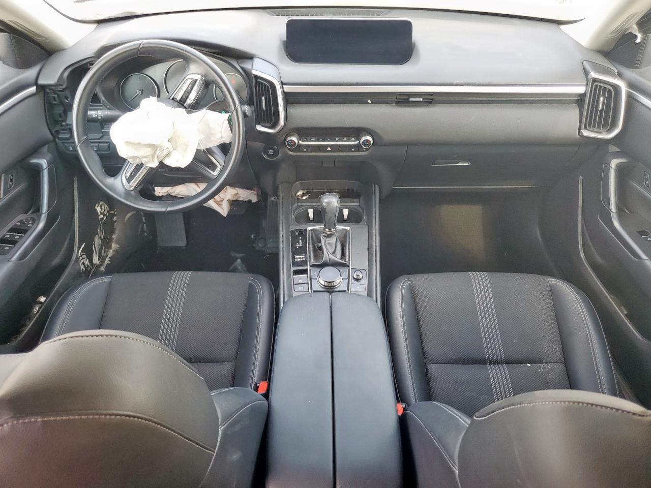 2023 MAZDA CX-50