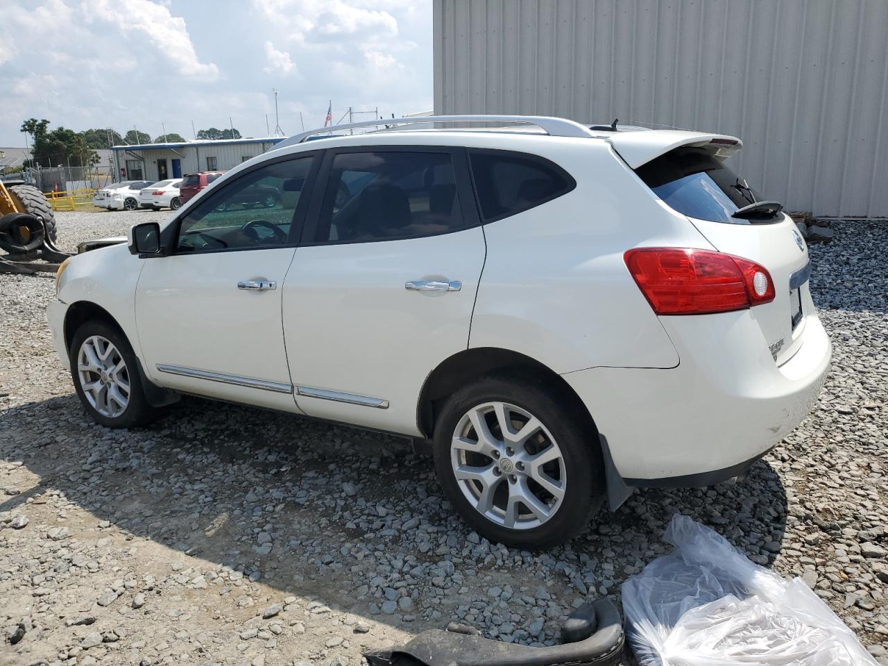 2013 NISSAN ROGUE