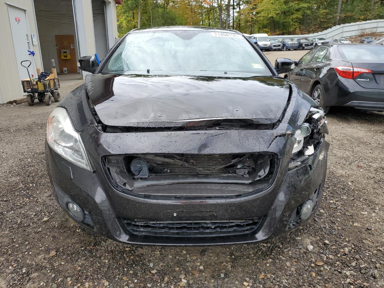 2011 VOLVO C70