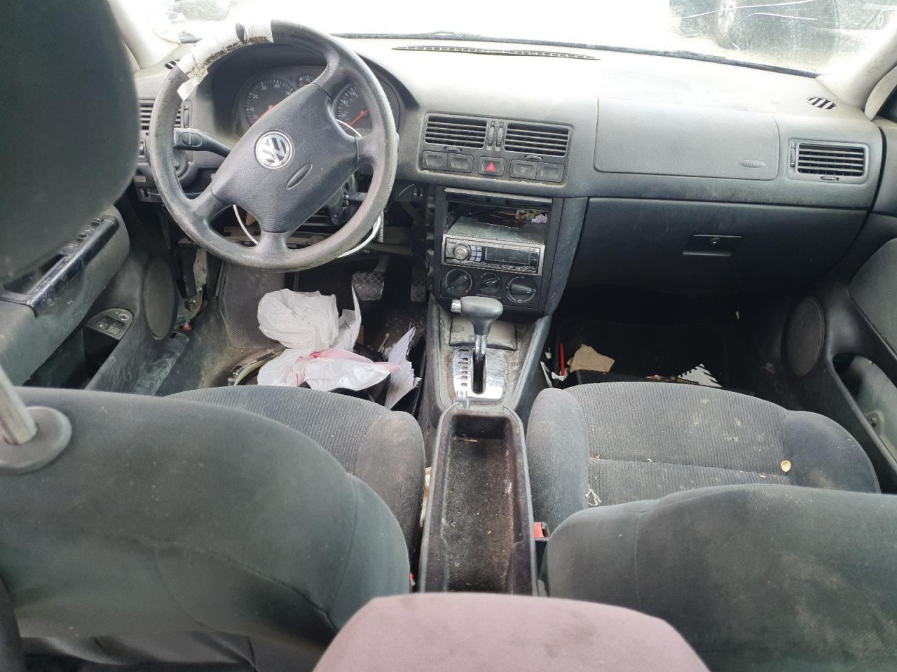 2001 VOLKSWAGEN JETTA