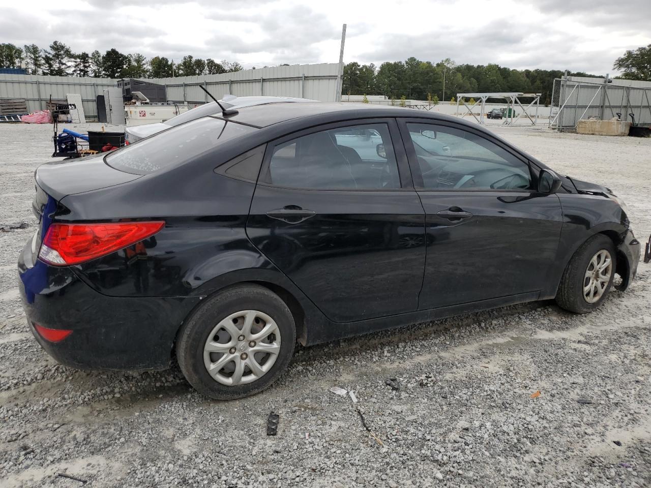 2014 HYUNDAI ACCENT