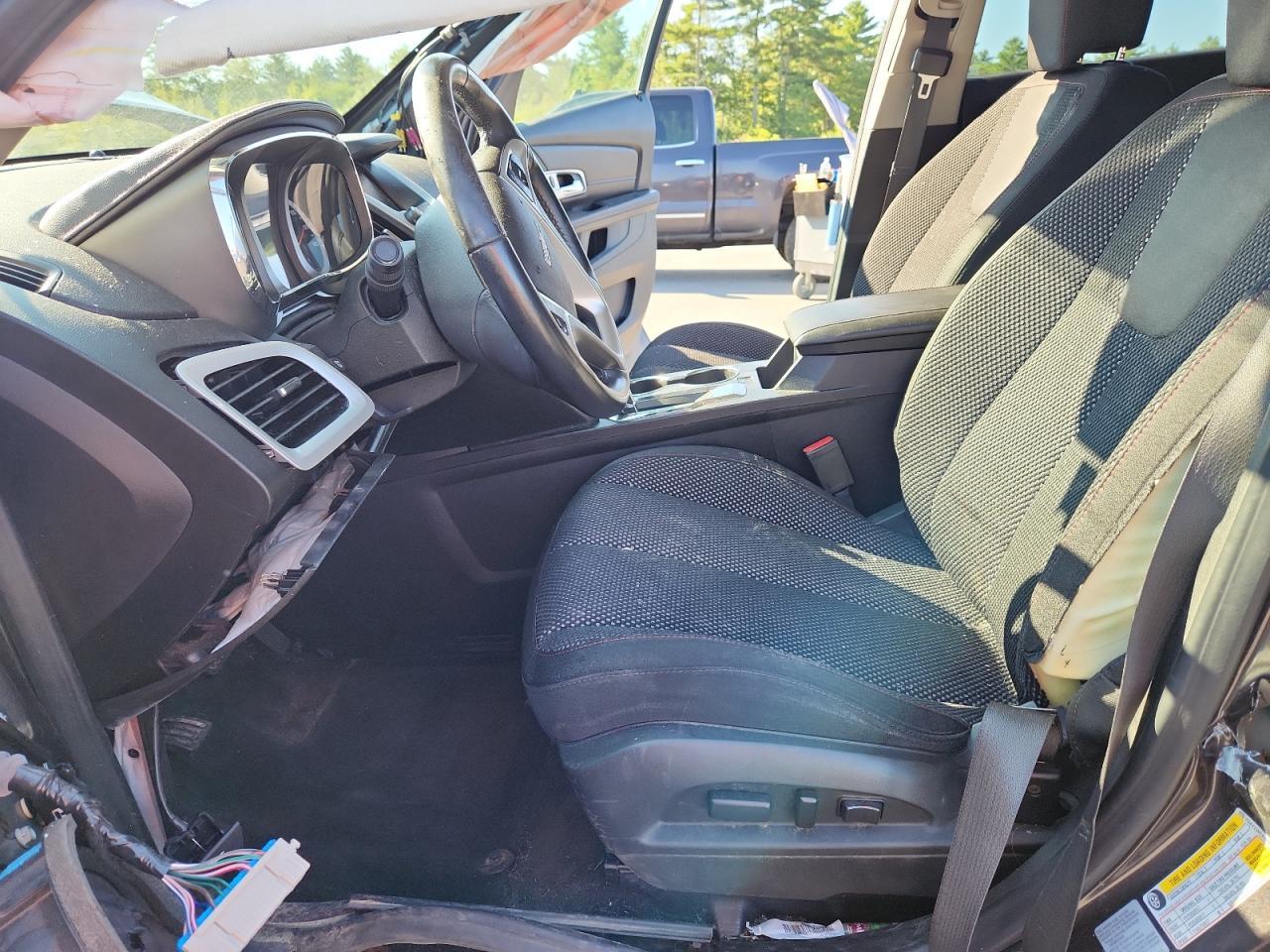 2015 GMC Terrain