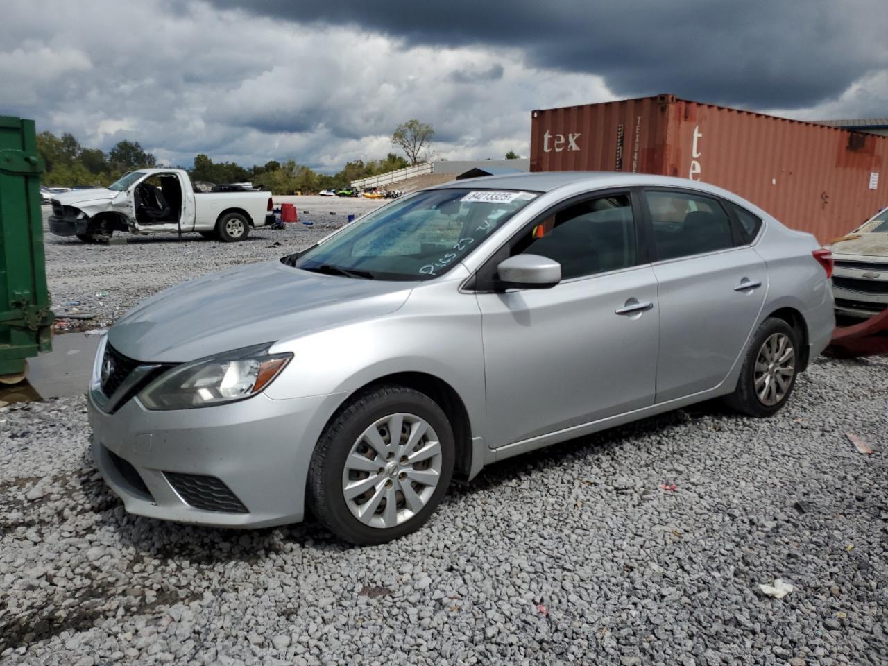 2019 NISSAN SENTRA