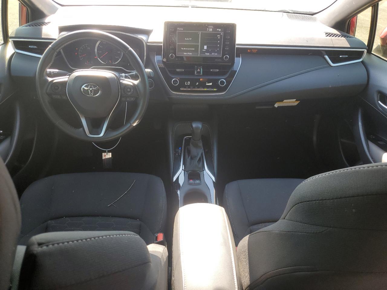 2021 TOYOTA COROLLA