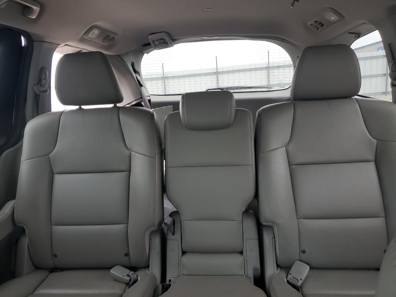 2015 HONDA ODYSSEY