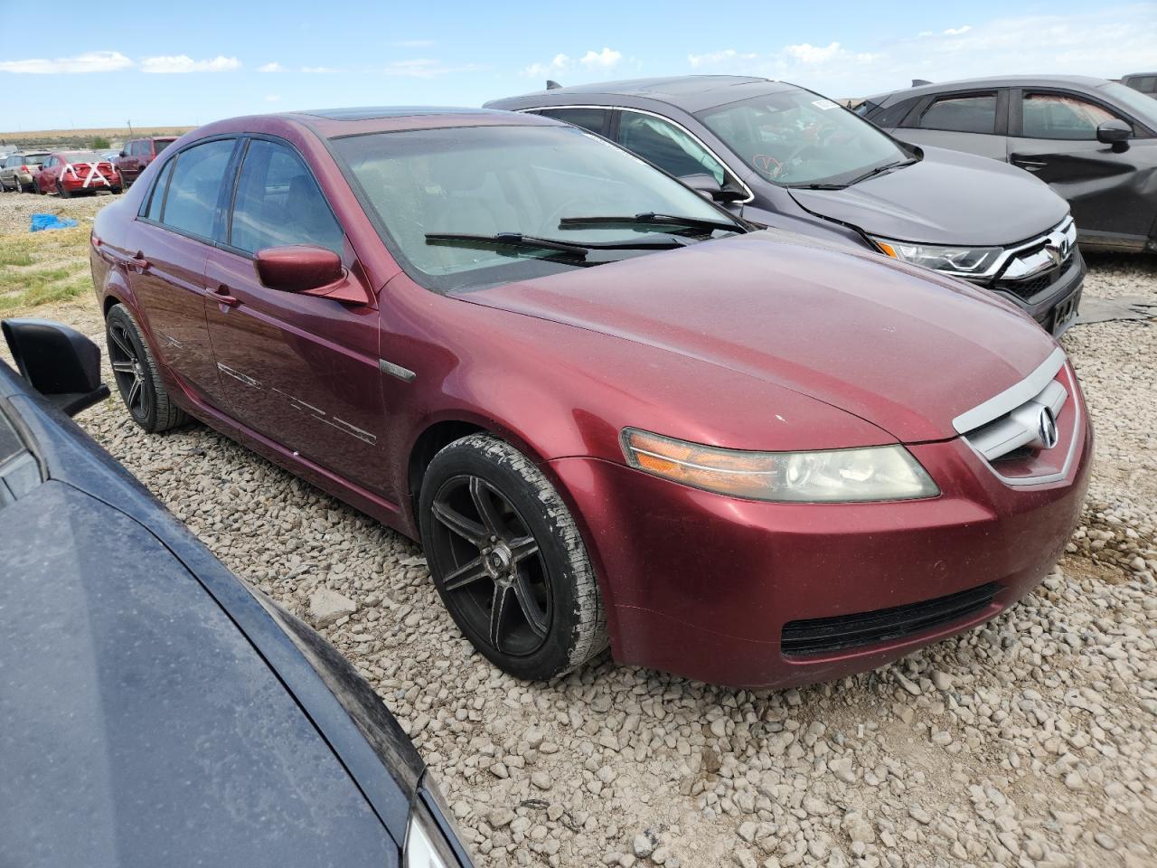 2004 ACURA TL