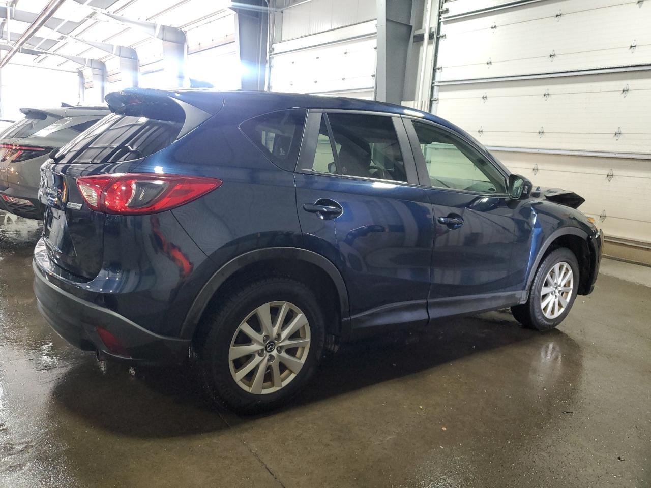 2015 MAZDA CX-5