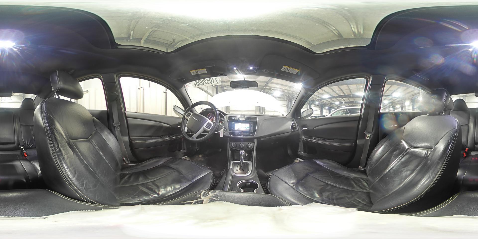 2013 CHRYSLER 200