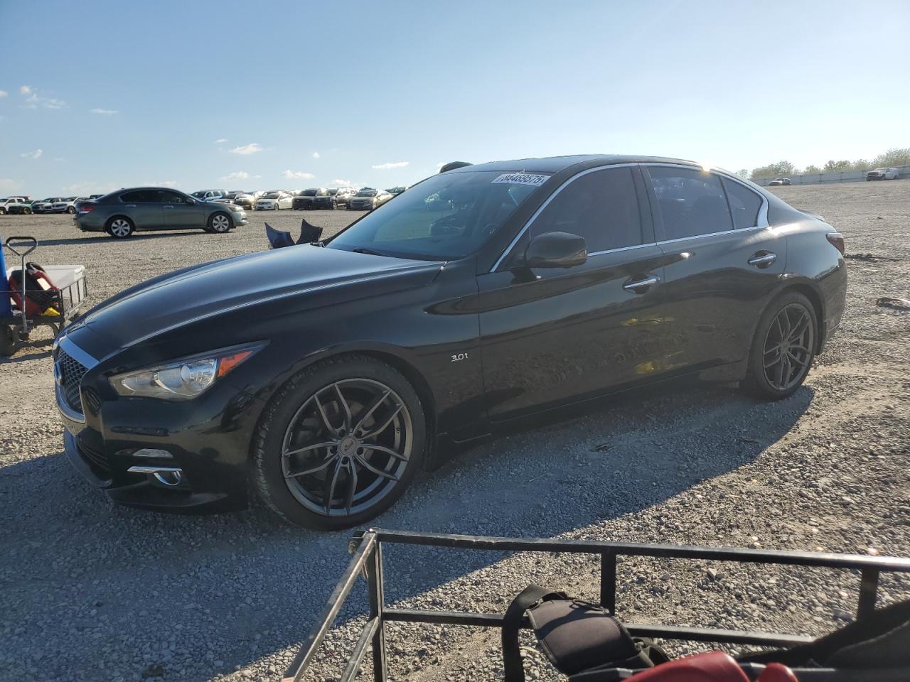 2017 INFINITI Q50