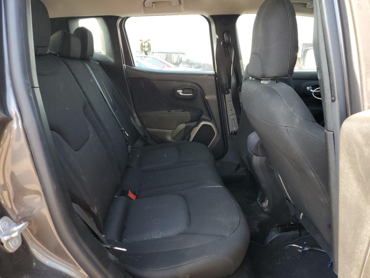 2016 JEEP Renegade