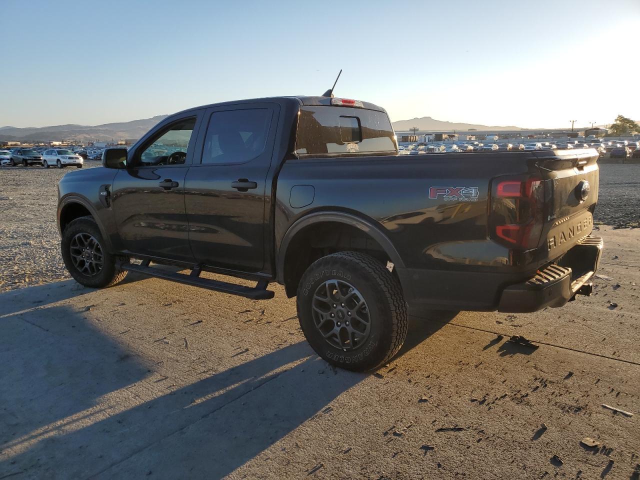 2024 FORD RANGER