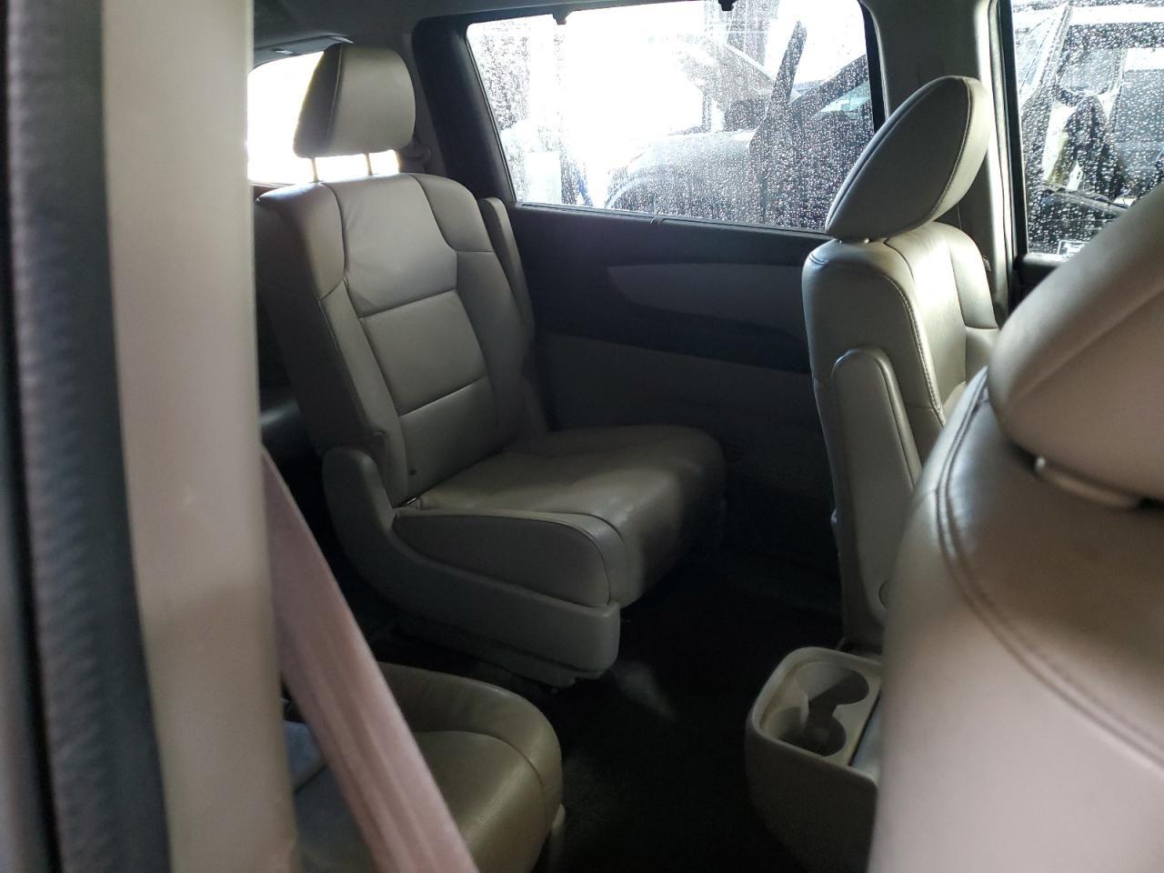 2011 HONDA ODYSSEY