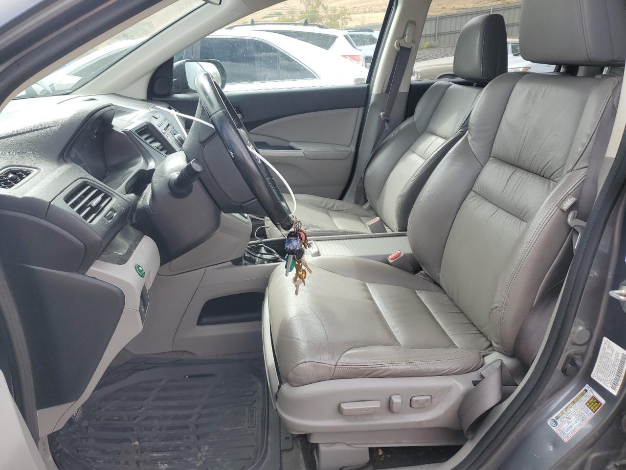 2013 HONDA CR-V