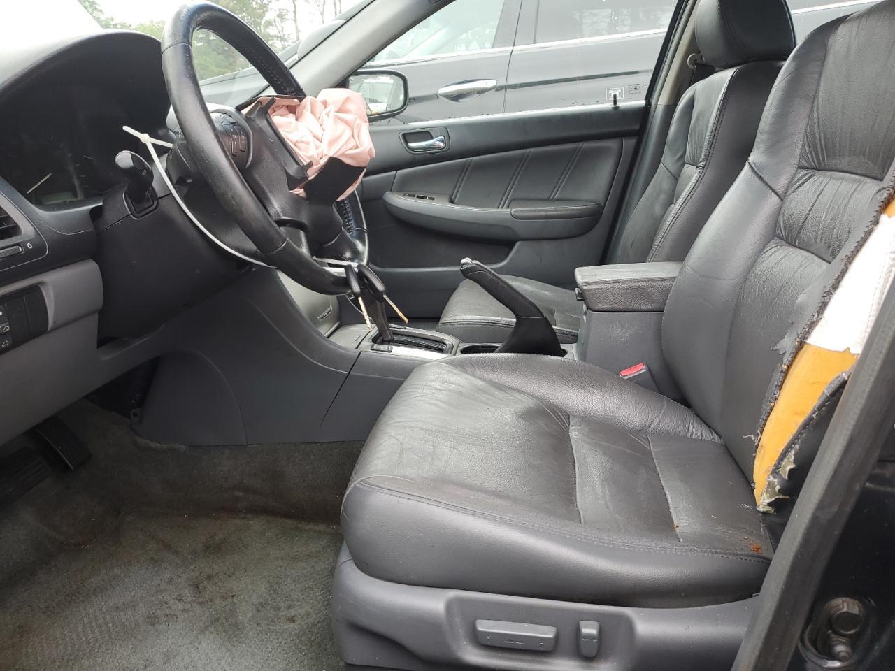 2006 HONDA ACCORD