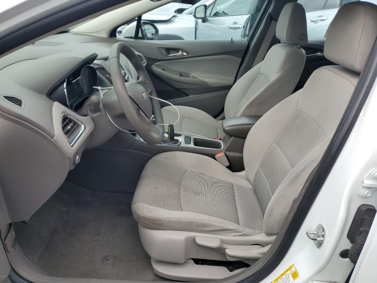 2018 CHEVROLET CRUZE