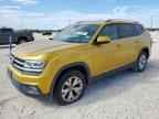 2018 VOLKSWAGEN ATLAS