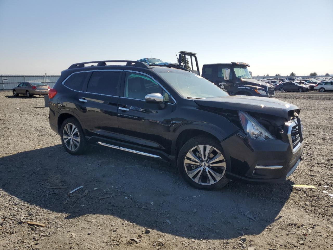 2020 SUBARU Ascent