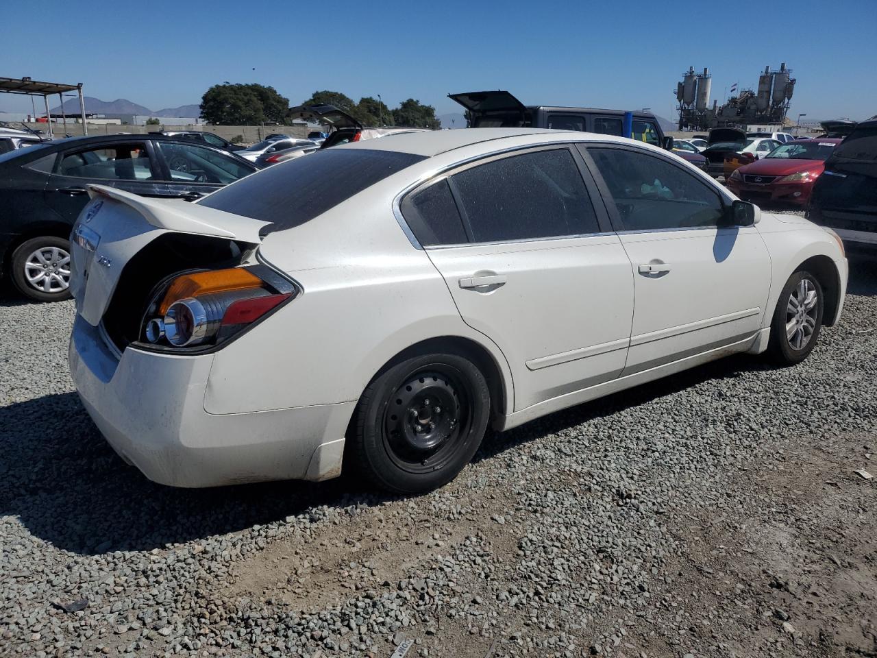 2010 NISSAN ALTIMA