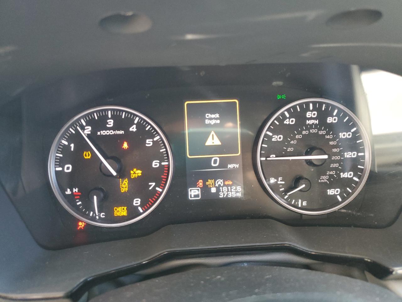 2024 SUBARU Outback