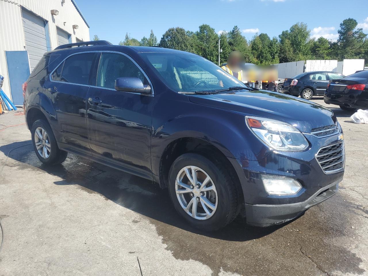 2016 CHEVROLET EQUINOX