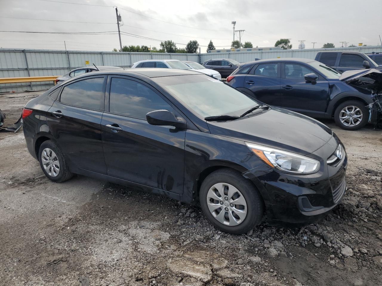 2015 HYUNDAI ACCENT