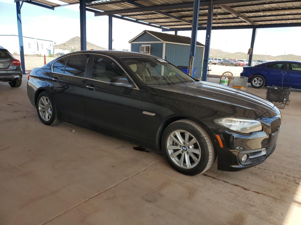 2016 BMW 5 series