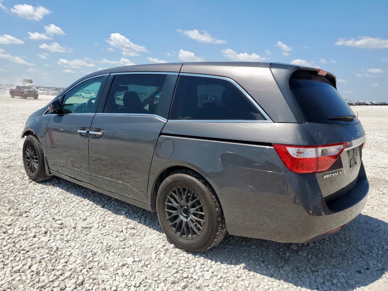 2013 HONDA ODYSSEY