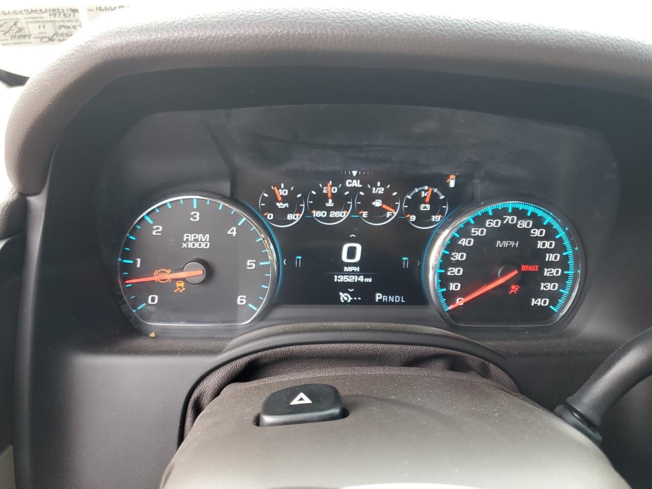 2017 CHEVROLET Tahoe