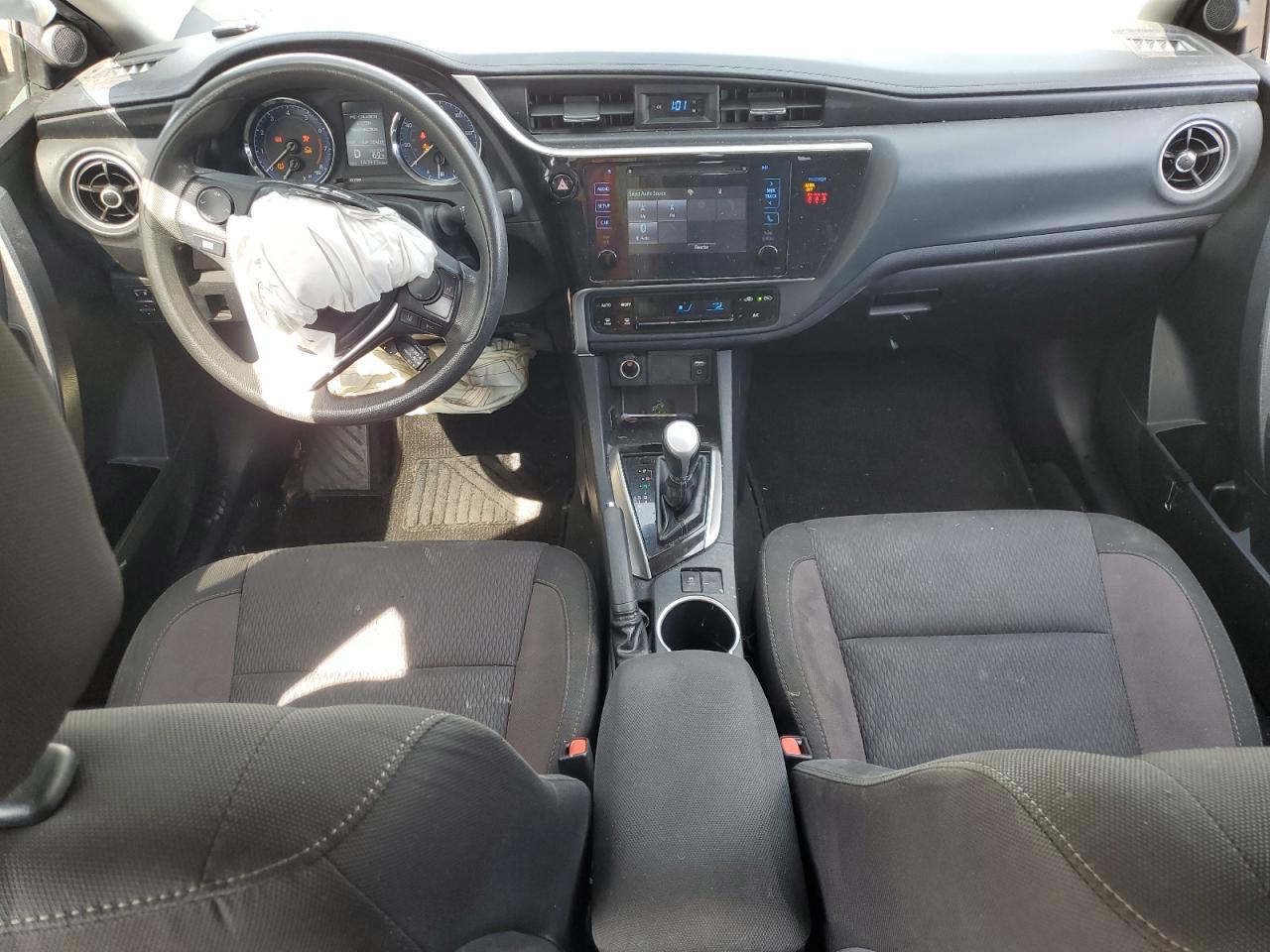 2018 TOYOTA COROLLA