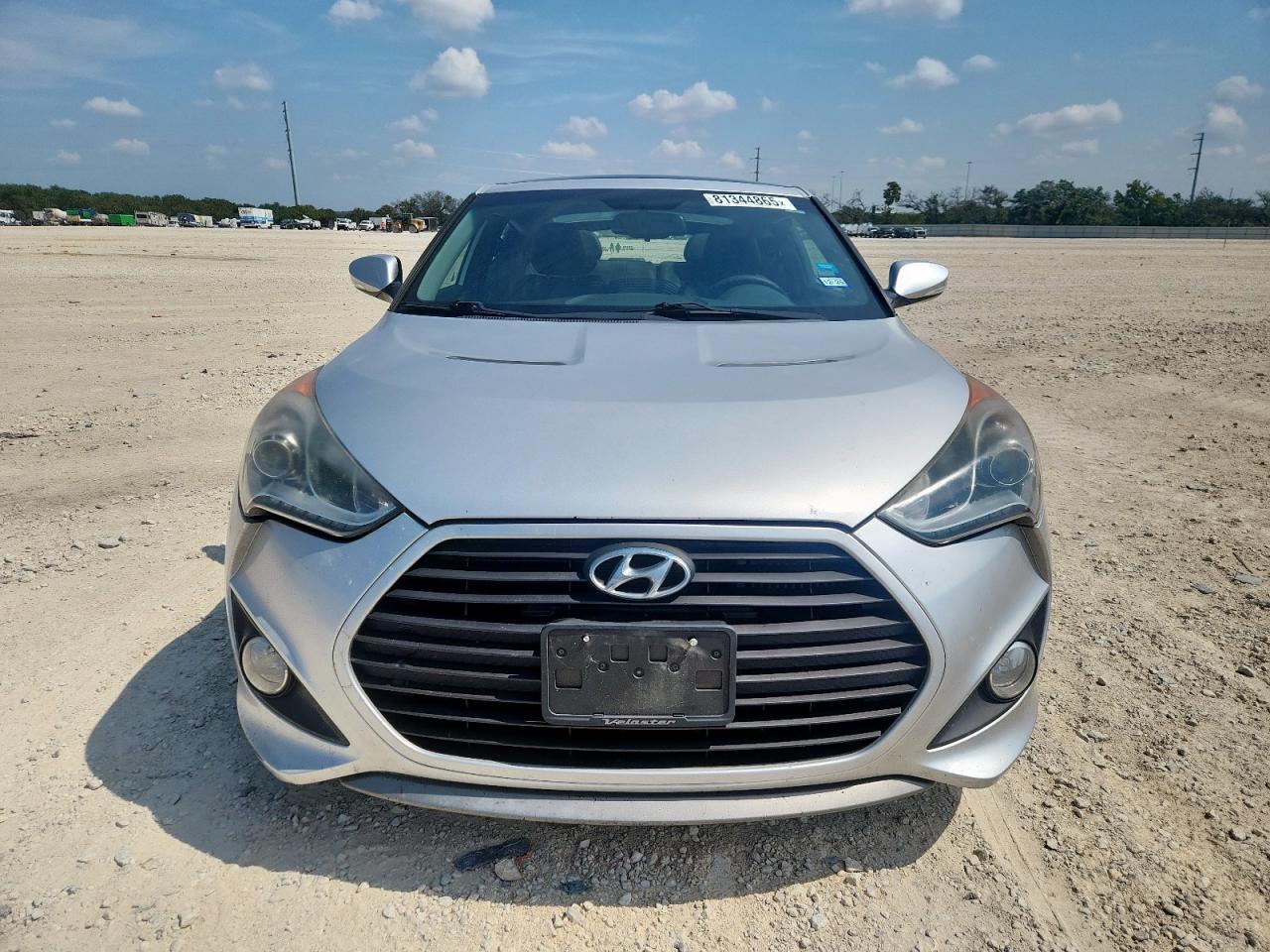 2013 HYUNDAI VELOSTER