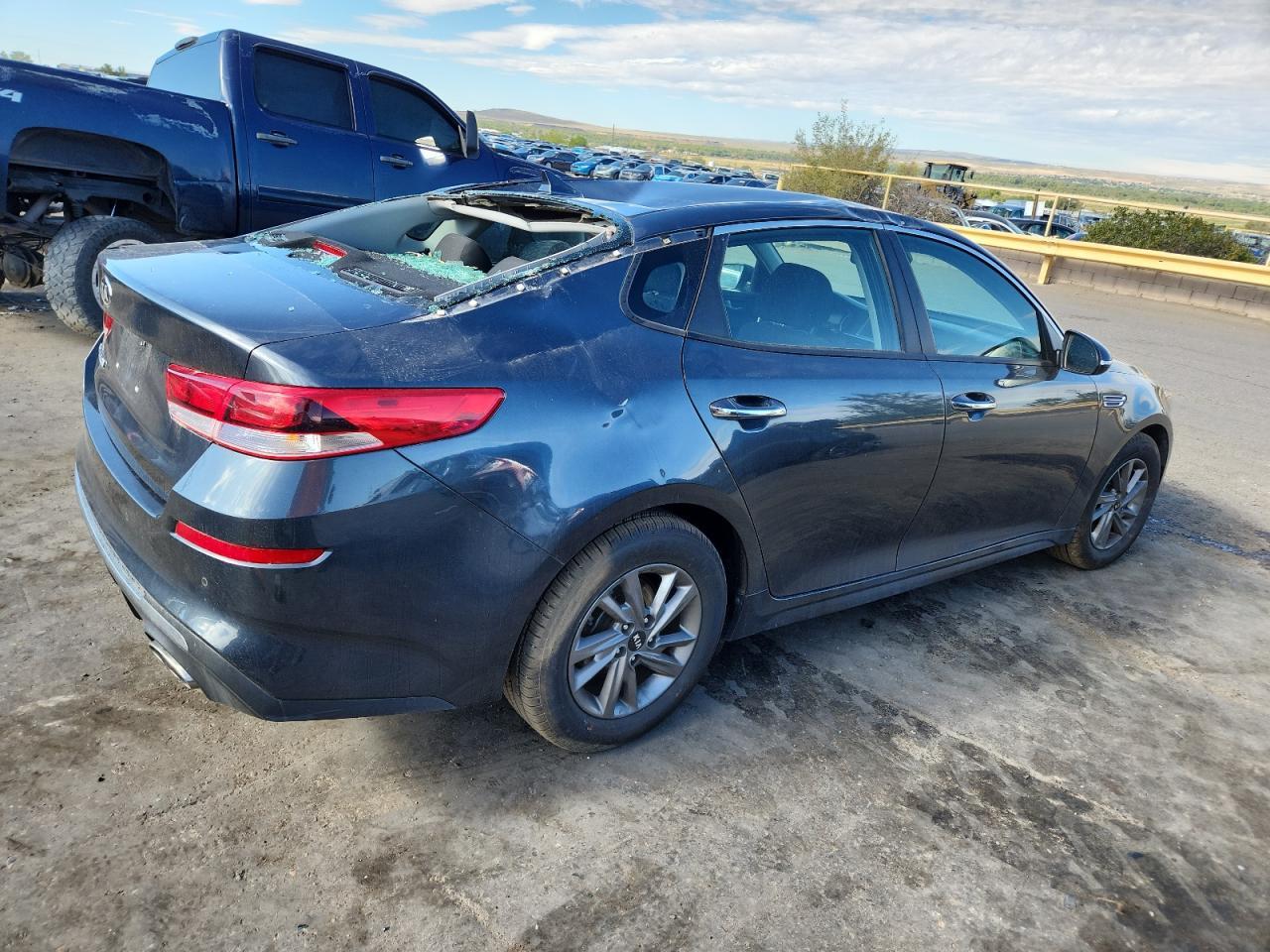 2020 KIA OPTIMA