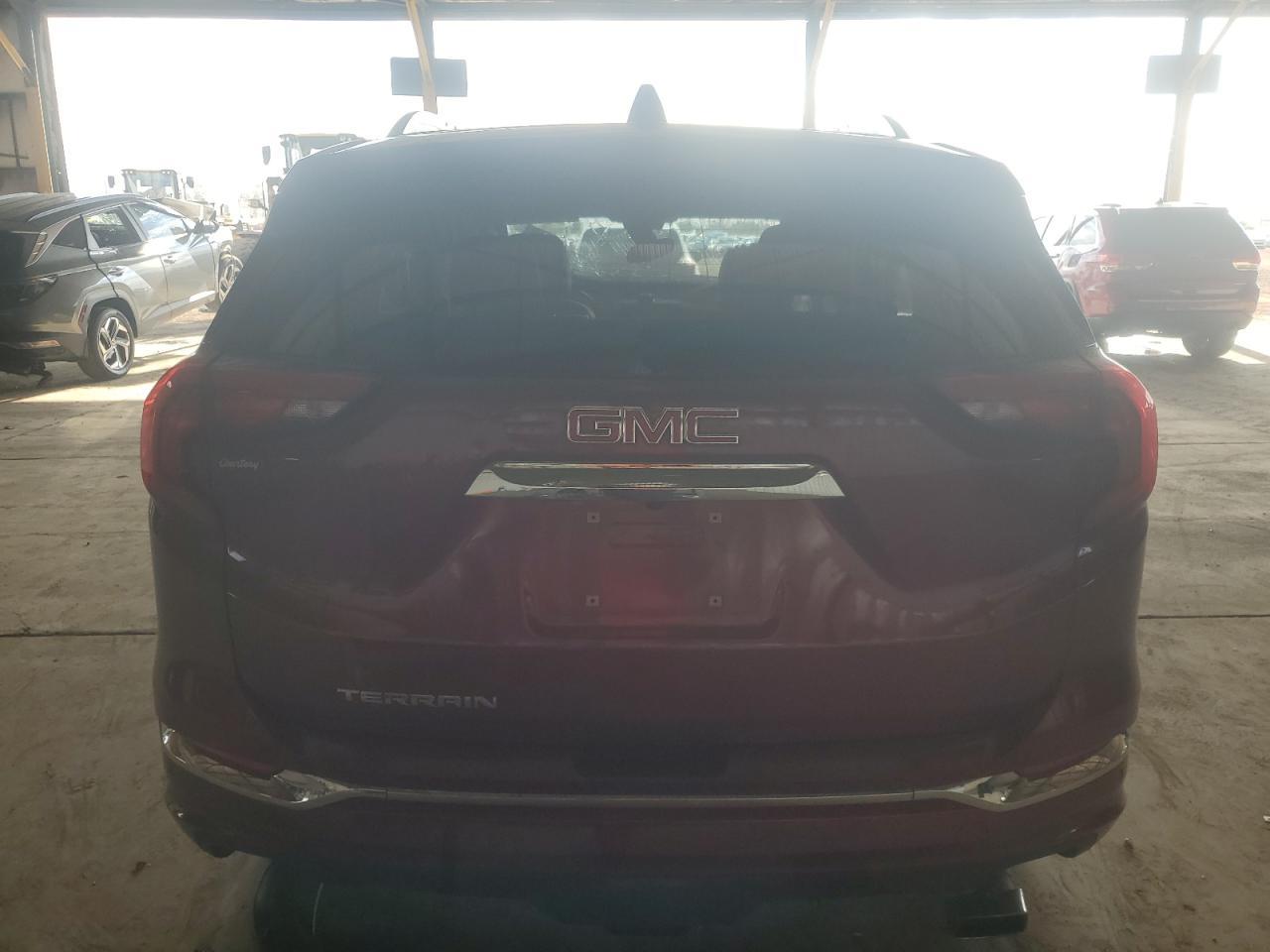 2018 GMC Terrain