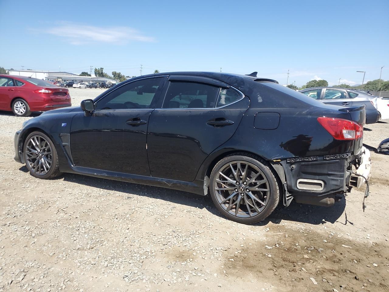 2011 LEXUS IS F