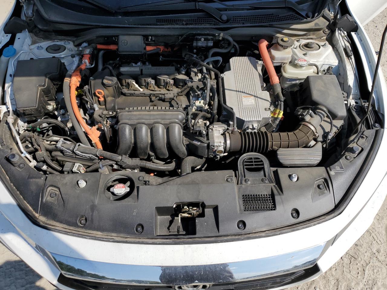 2020 HONDA Insight