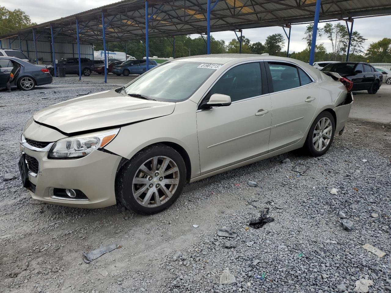 2015 CHEVROLET MALIBU