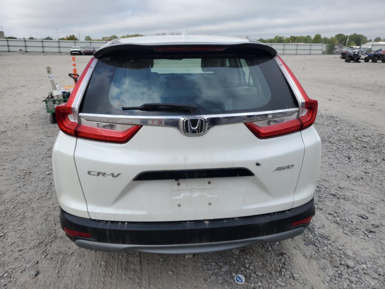2017 HONDA CR-V