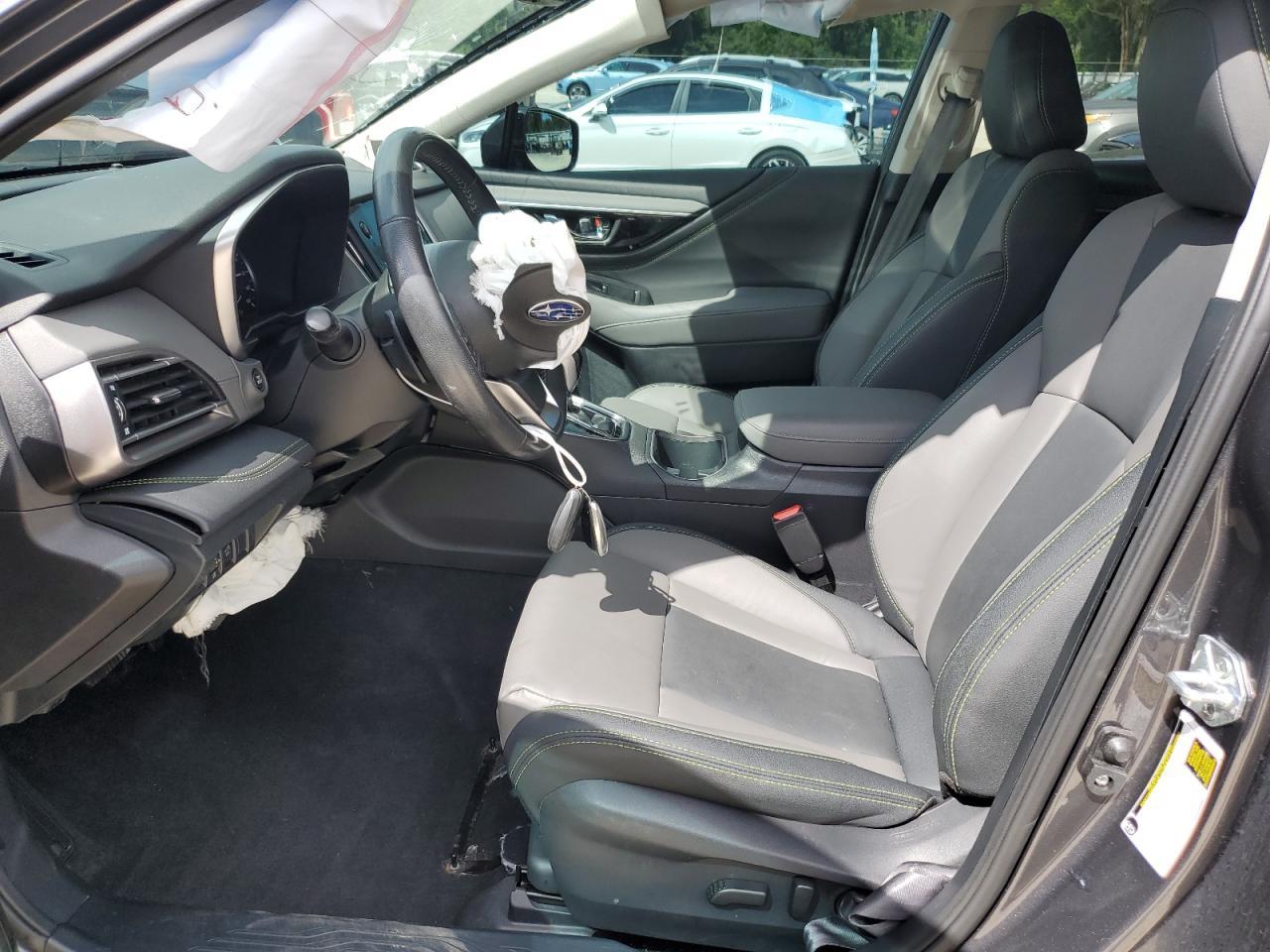 2023 SUBARU Outback