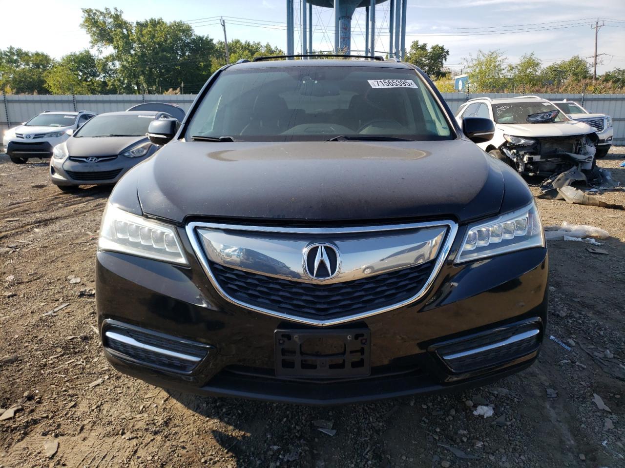 2014 ACURA MDX