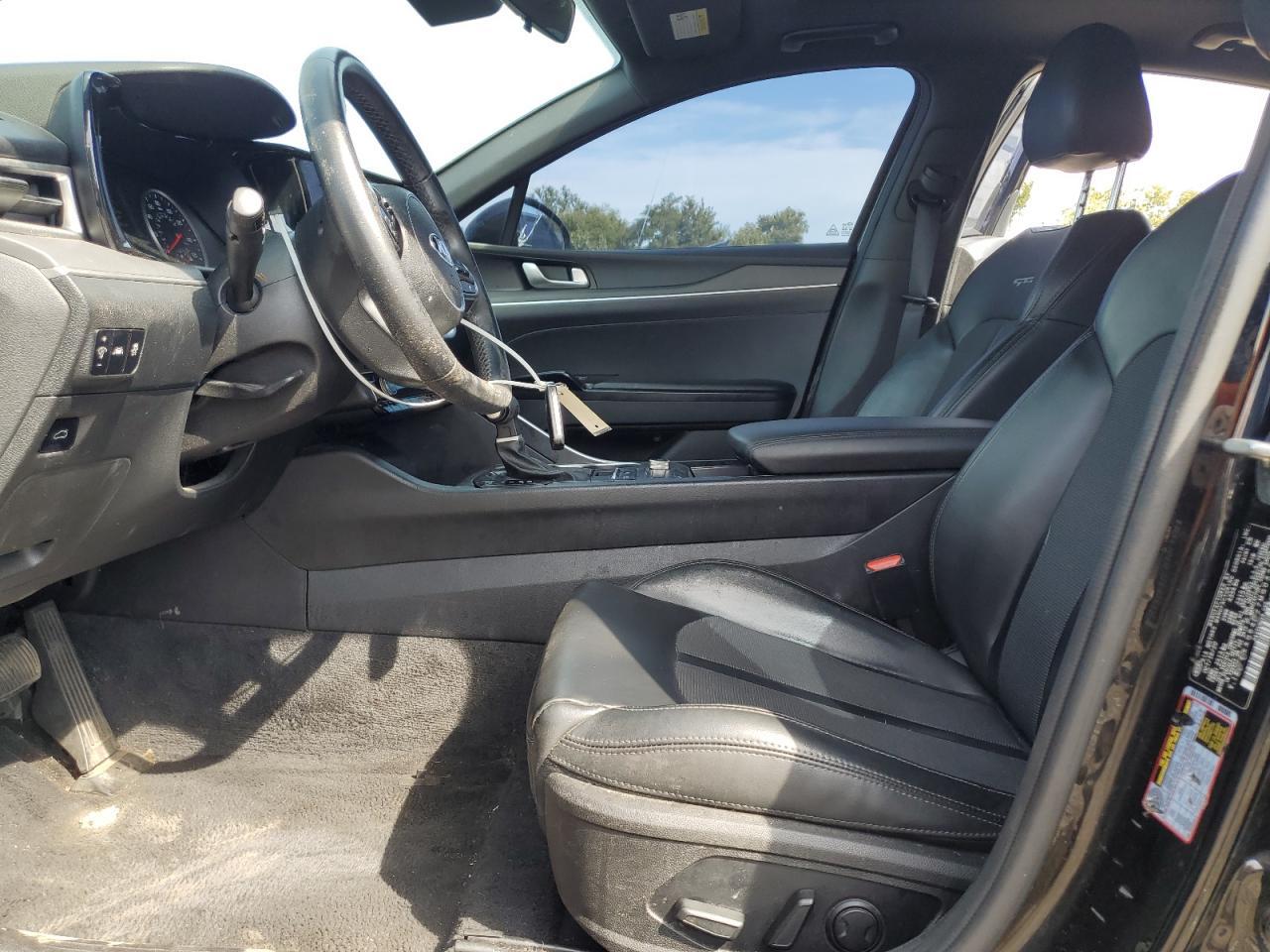 2021 KIA K5