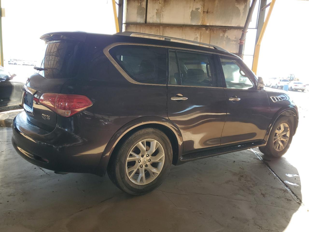 2011 INFINITI QX56