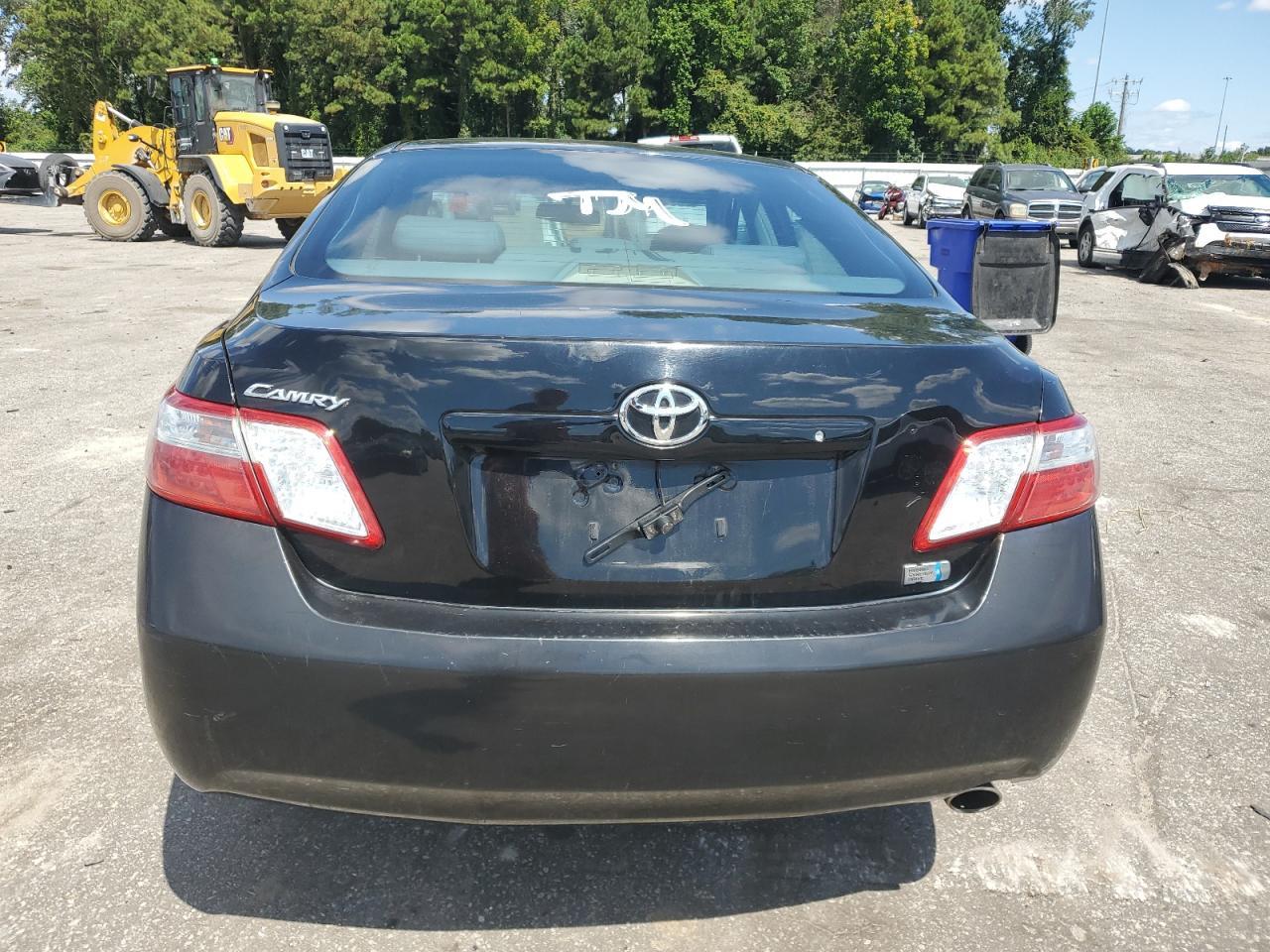 2007 TOYOTA CAMRY
