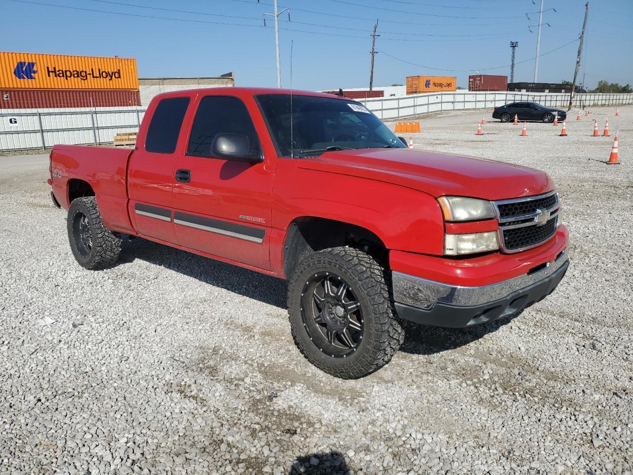 2006 CHEVROLET Silverado