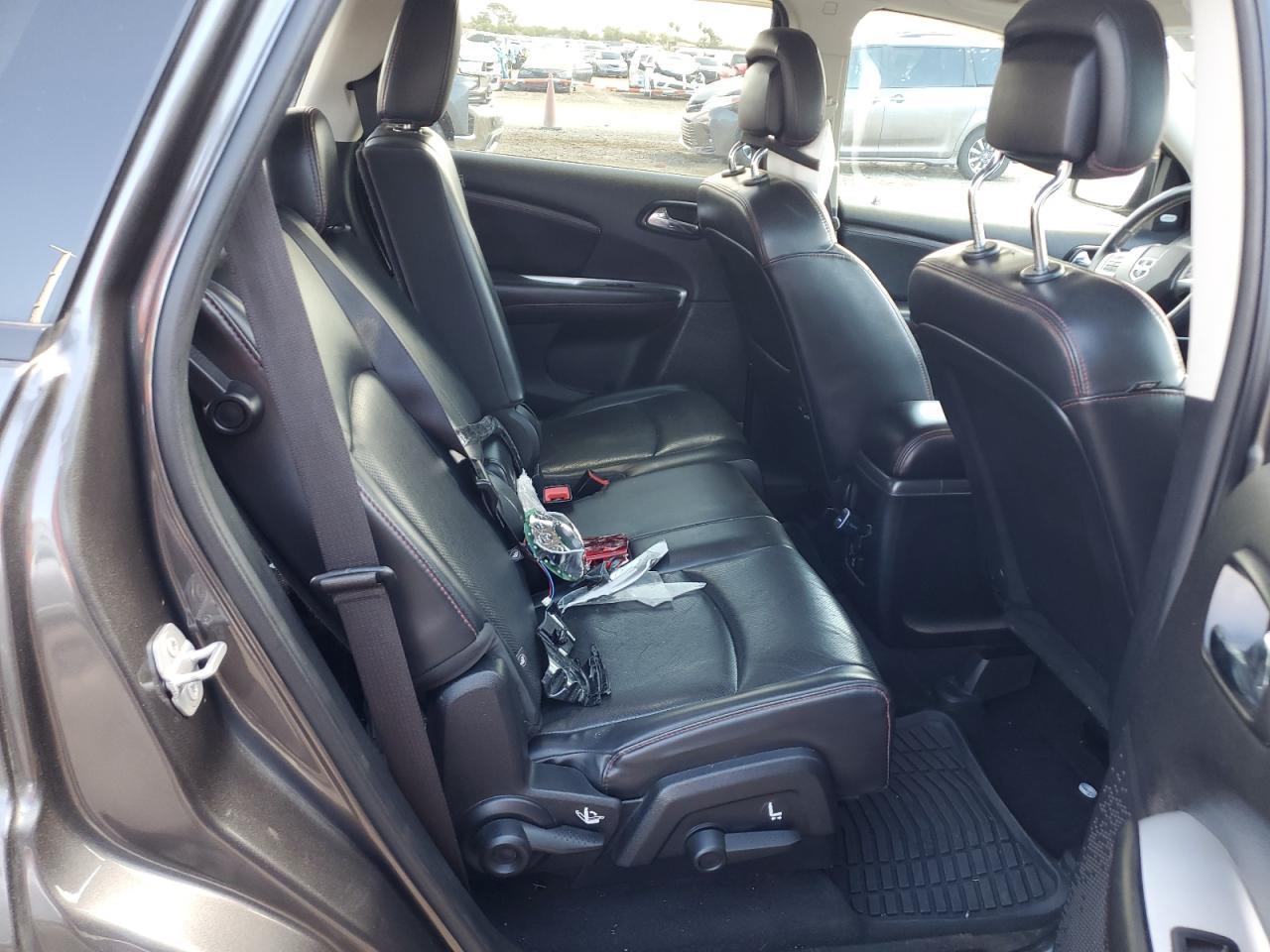 2015 DODGE JOURNEY