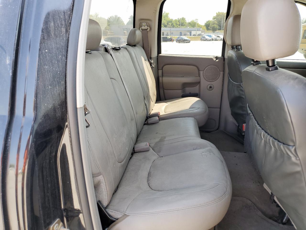 2005 DODGE RAM 1500