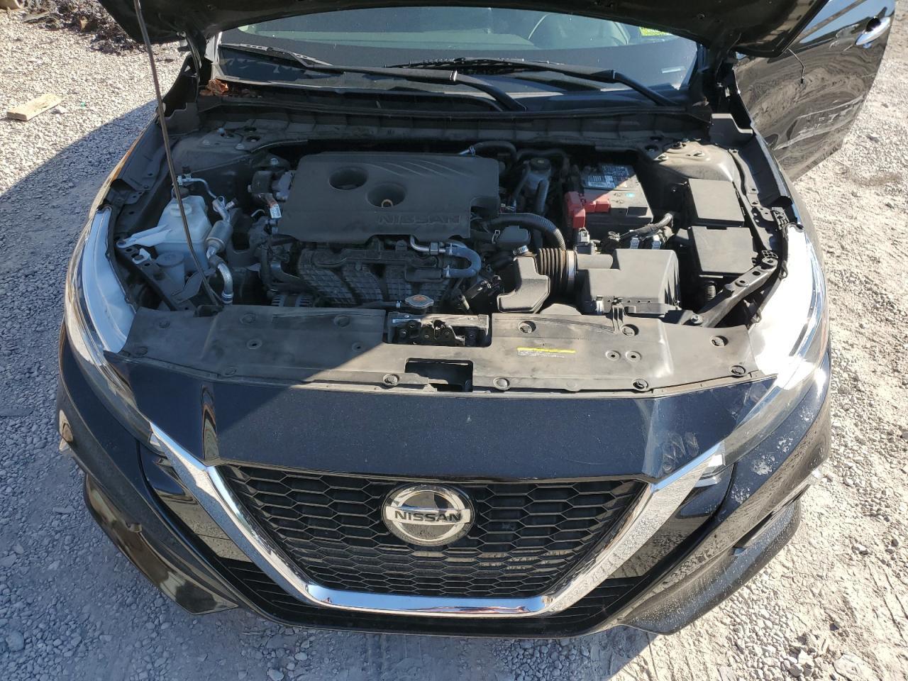 2019 NISSAN ALTIMA