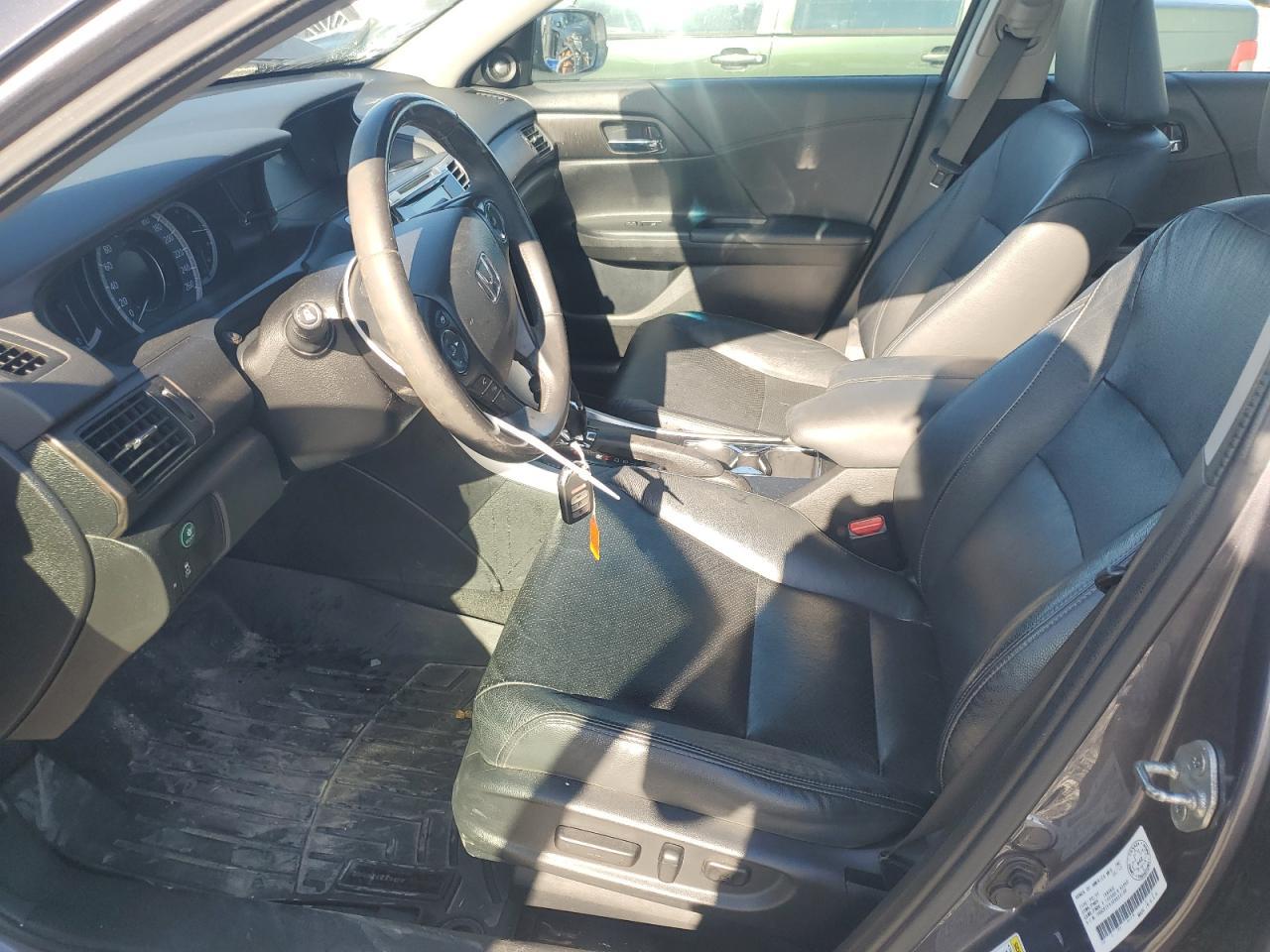 2013 HONDA ACCORD