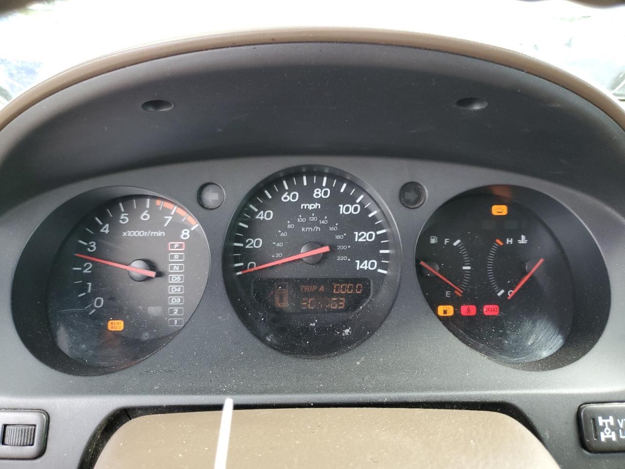 2003 ACURA MDX