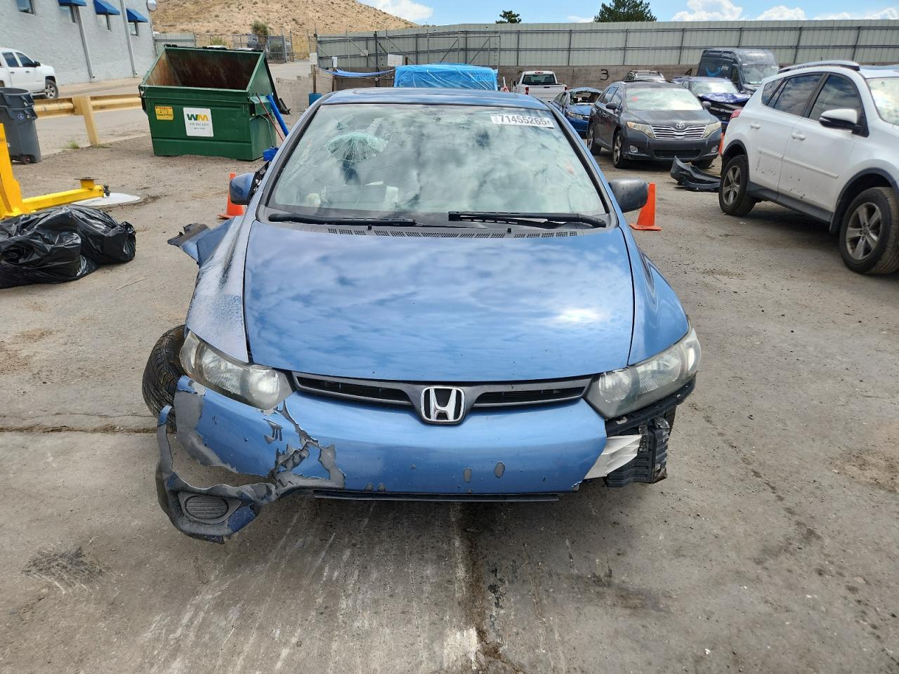 2008 HONDA CIVIC