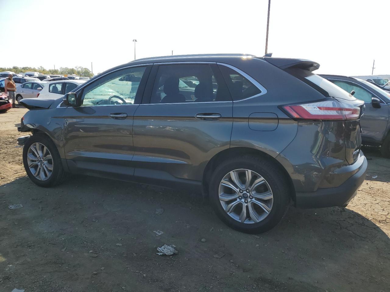2019 FORD EDGE