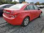 2014 CHEVROLET CRUZE